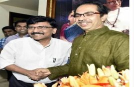 sanjay raut and uddhav thackeray