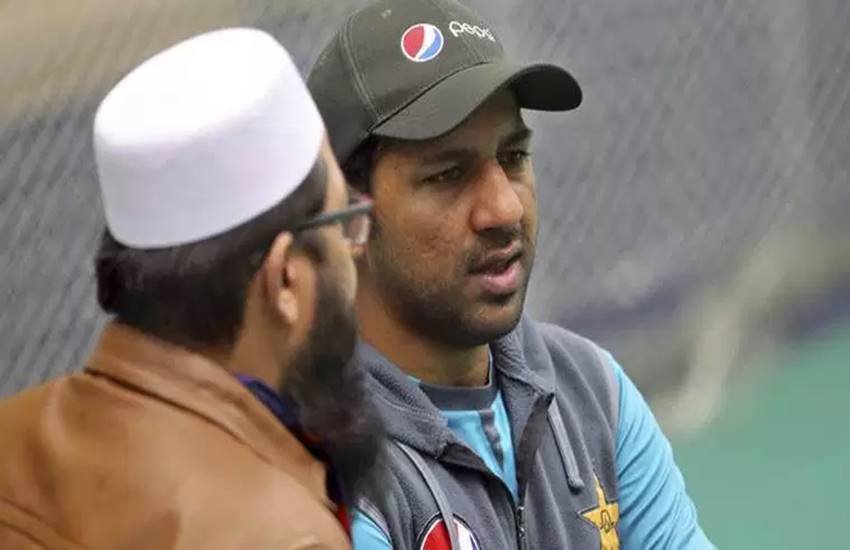 कप्तान सरफराज अहमद  कप्तान सरफराज अहमद