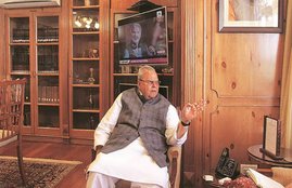 Jammu kashmir, governor Satya Pal Malik, Hurriyat Conference, congress, bjp, terrorism, umar farooq ram vilas paswan