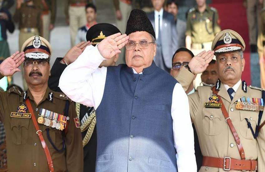Jammu and Kashmir, Kashmir, Hurriyat leader, Governor Satya Pal Malik, Narendra Modi Cabinet, Doordarshan, Srinagar, Prakash Javadekar, PMO Jitendra Singh, Mirwaiz Umar Farooq, india news, Hindi news, news in Hindi, latest news, today news in Hindi