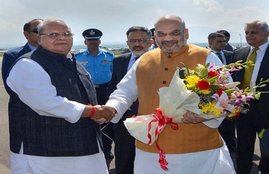 Jammu and kashmir, kashmir, kashmir valley, separatist group, calls for shutdown, Union home minister, Amit Shah, J&K governor, Satya Pal Malik, india news, Hindi news, news in Hindi, latest news, today news in Hindi