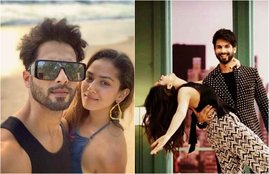 Shahid Kapoor, Mira Rajput, Mira Rajput Angry, Mira Rajput Shahid Kapoor, Shahid Kapoor and Mira Rajput, Shahid Kapoor Film, Shahid Kapoor Kbair Singh, Kabir Singh