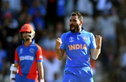 ICC World Cup 2019: मोहम्मद शमी ने अफगानिस्तान के खिलाफ हैट्रिक लेकर लिख दी नई इबारत
