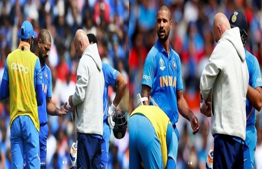 शिखर धवन (Source: Shikhar Dhawan Instagram)