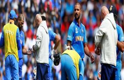 Shikhar Dhawan को है हेयरलाइन फ्रैक्चर, जानें इस इंजरी से जुड़ी कुछ जरूरी बातें