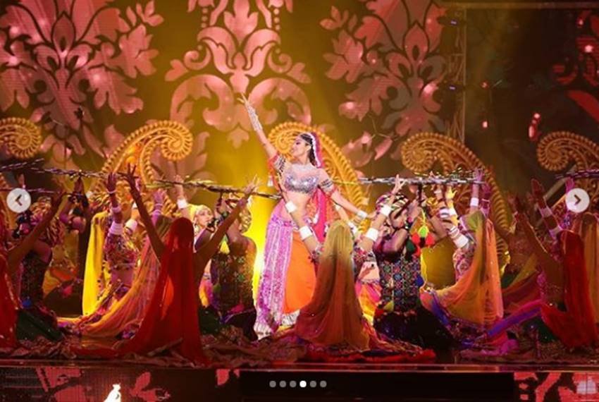 News, Television, Bharatanatyam, Gourav Sarwan, Grand Finale, Grand Finale of Super Dancer Chapter 3, Jaishree Gogoi, Rupsa Batabyal, Saksham Sharma, Shilpa Shetty, Sony Entertainment Television, Super Dancer, Super Dancer Chapter 3, Tejas Verna