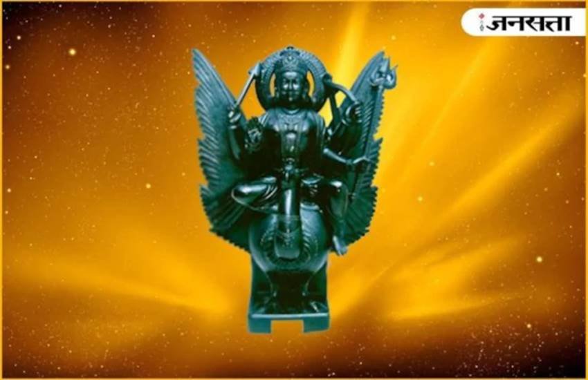 शनिदेव।