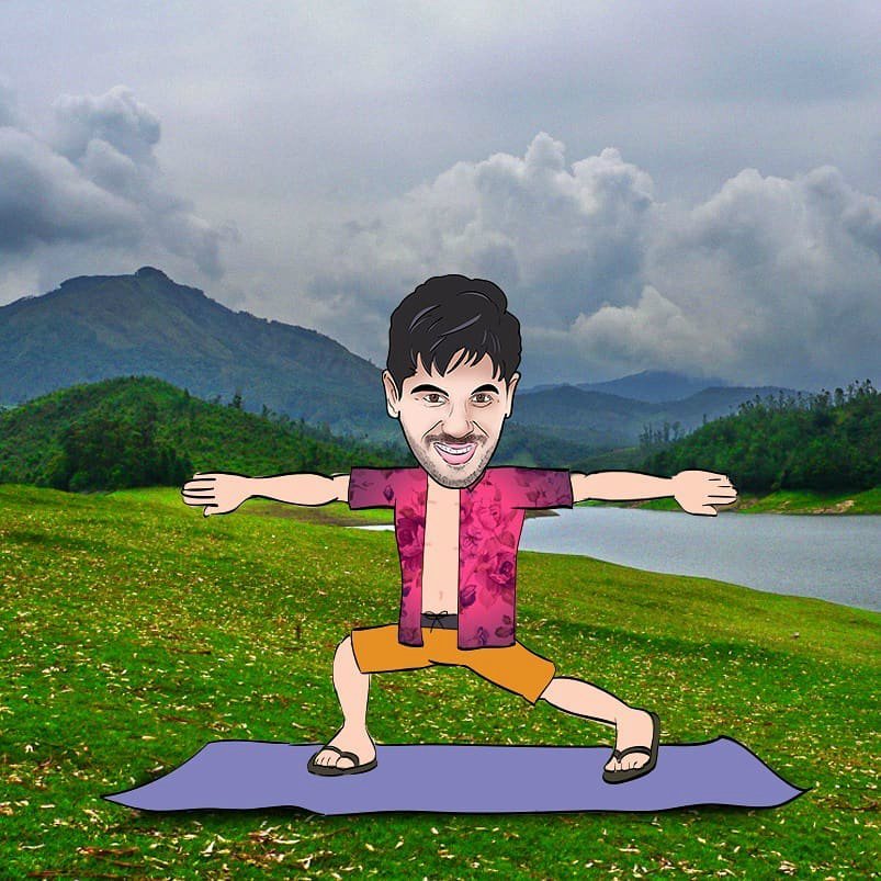 indian Navy yoga, Navy jawan yoga. ITBP yoga, Narendra Modi, international yoga day, international yoga day 2019, world yoga day, yoga day 2019 india, june 21 yoga day, yoga day india, bollywood celebs yoga, bollywood stars yoga