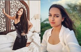 sonakshi sinha, sonakshi sinha shares poster of khandaani shafakhana, khandani shafakhana film first poster, sonakshi sinha and rapper badshah film, badshah debut in bollywood, badshah in film khandani shafakhana, सोनाक्षी सिन्हा ने शेयर की खानदानी शफाखाना की पहली पोस्टर, सोनाक्षी सिन्हा, रैपर बादशाह