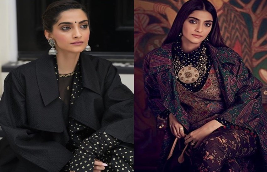 सोनम कपूर (Source: Sonam Kapoor Instagram)