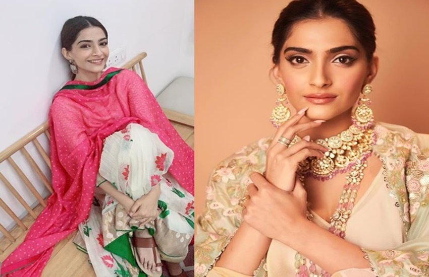 सोनम कपूर (Source: Sonam Kapoor Instagram)