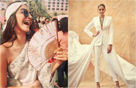 Sonam Kapoor, Sonam Kapoor Photo, Sonam Kapoor Instagram, Sonam Kapoor Picture, Sonam Kapoor News, Sonam Kapoor Husband, Sonam Kapoor Childhood Picture