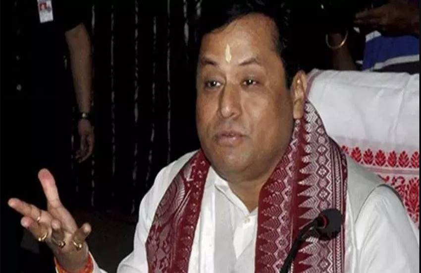 युवक ने सीएम सोनोवाल पर असम में हिंदुओं की सुरक्षा में असफल रहने का आरोप लगाया। (फाइल फोटो)