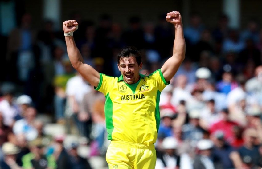 World Cup 2019, West Indies vs Australia Live Cricket Score: वेस्टइंडीज को 15 रन से हार का सामना करना पड़ा।(photo-ICC)