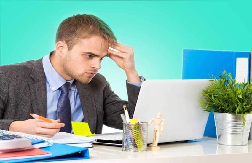 वर्कप्लेस पर तनाव ना लें (Source: Dreamstime) वर्कप्लेस पर तनाव ना लें (Source: Dreamstime)