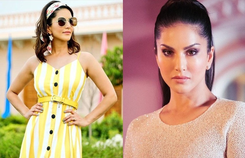  सनी लियोनी (Source: Sunny Leone Instagram)