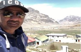Sunny deol, BJP MP, Gurdaspur, social media, Himachal Pradesh, twitter, instagram