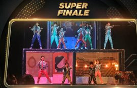 super dancer