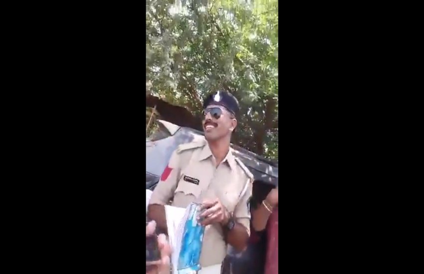 कॉन्स्टेबल राठौड़ (फोटो सोर्स: सोशल मीडिया )