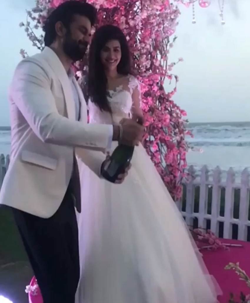 Sushmita Sen, Sushmita Sen's Brother Rajeev Sen, Rajeev Sen And Charu Asopa Wedding, Sushmita Sen Brother Rajeev Wedding, Chaur Asopa Actress, Chaur Asopa Wedding, Bollywood Hindi News, Goa Wedding