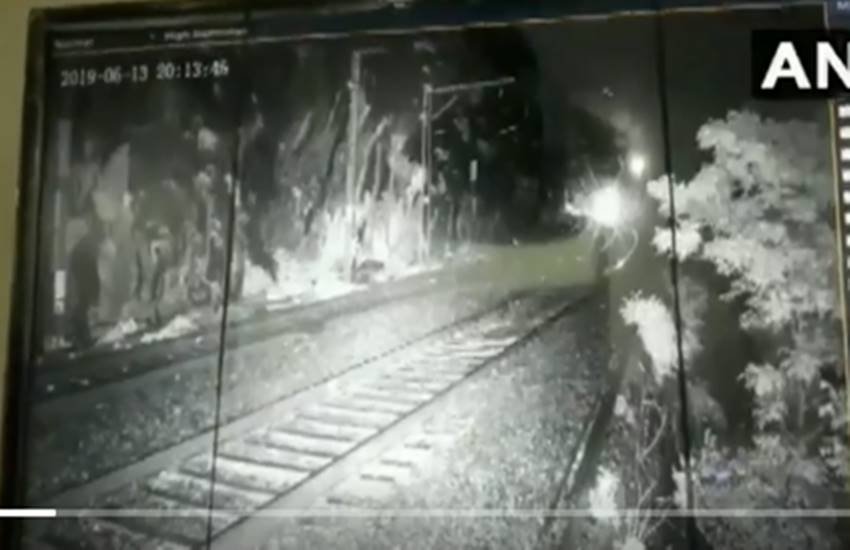 train
