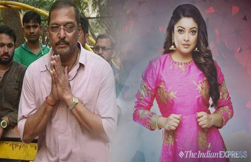 पुलिस को नाना पाटेकर के खिलाफ कोई सबूत नहीं मिले। (फोटोः इंडियन एक्सप्रेस)