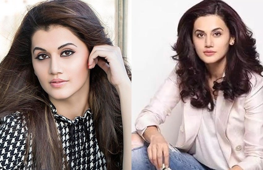 तापसी पन्नू एक फेमस फिल्म एक्ट्रेस हैं। (फोटो सोर्स-सोशल मीडिया) तापसी पन्नू एक फेमस फिल्म एक्ट्रेस हैं। (फोटो सोर्स-सोशल मीडिया)