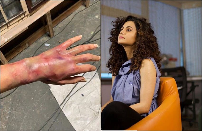 Taapsee Pannu, Taapsee Pannu Film, Taapsee Pannu Movie, Taapsee Pannu Age, Taapsee Pannu Injury,Taapsee Pannu Infection, Taapsee Pannu Upcoming Film