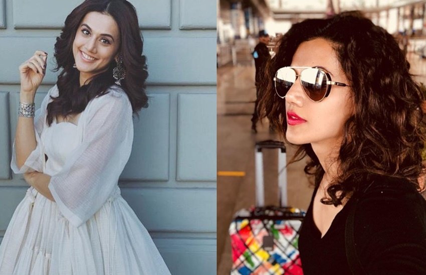 तापसी पन्नू (Source: Taapsee Pannu/@taapsee)