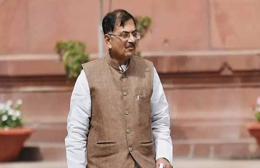 भाजपा नेता तरुण विजय 