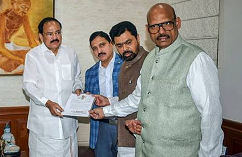 TDP, TDP MP, Rajya Sabha, IT, ED, Mallya, CBI, BJP, Enforcement Directorate, india news, Hindi news, news in Hindi, latest news, today news in Hindi