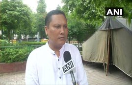 West Bengal, Kalchini, MLA, Wilson Champramary, 18 Councillors, BJP, BJP leader, CM mamta banerjee, india news, Hindi news, news in Hindi, latest news, today news in Hindi