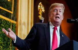 E Jean Carroll, Donald Trump, sexually assaulting, fake news, US president, What Do We Need Men For?, New York magazine, Bergdorf Goodman, international news, international news in hindi, india news, Hindi news, news in Hindi, latest news, today news in Hindi