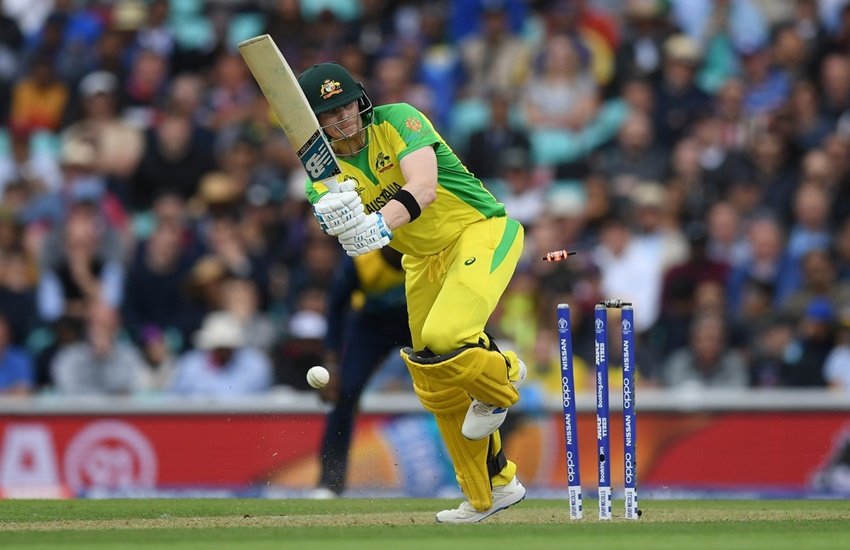 SL vs Aus Cricket Score : श्रीलंका बनाम ऑस्ट्रेलिया।(Photo-ICC)