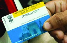 universal smart card driving license, smart driving license, how to get universal smart card driving license, indian government, new traffic rules, indian driving licence