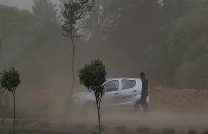 UP, Weather, Lucknow
