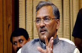 uttarakhand cm