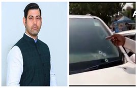 Congress, Haryana, CM Khattar, Vikas Choudhary, Faridabad, Vikas Choudhary murder, rahul gandhi, murder, crime, crime in haryana