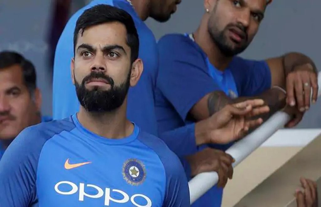 ICC World Cup 2019, Virat Kohli,