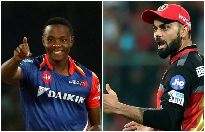 रबाडा का यह बयान ऐसे समय सामने आया है जब वर्ल्‍डकप 2019 के लीग मुकाबले में भारत और दक्षिण अफ्रीका की भिड़ंत होनी है। (Photo-PTI)
