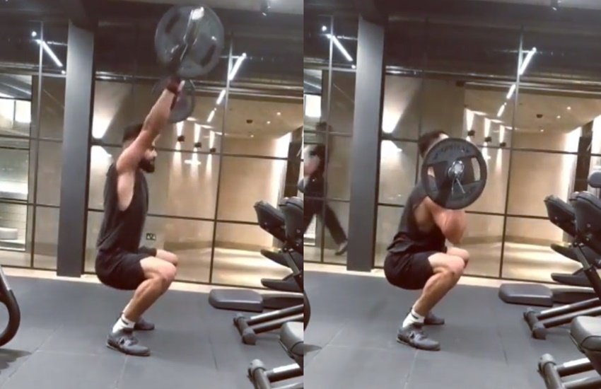 विराट कोहली (Source: Virat Kohli Instagram) विराट कोहली (Source: Virat Kohli Instagram)