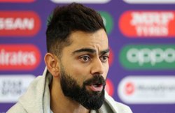 ICC World Cup: मुफ्त पास मांगने वालों से कैसे निपटते हैं विराट कोहली? देखें मजेदार VIDEO