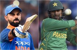 Cricket World Cup 2019: सरफराज से ज्यादा “पाकिस्तानी” हैं अपने कप्तान विराट, कल होगा इस वर्ल्ड कप में दोनों का पहला मुकाबला