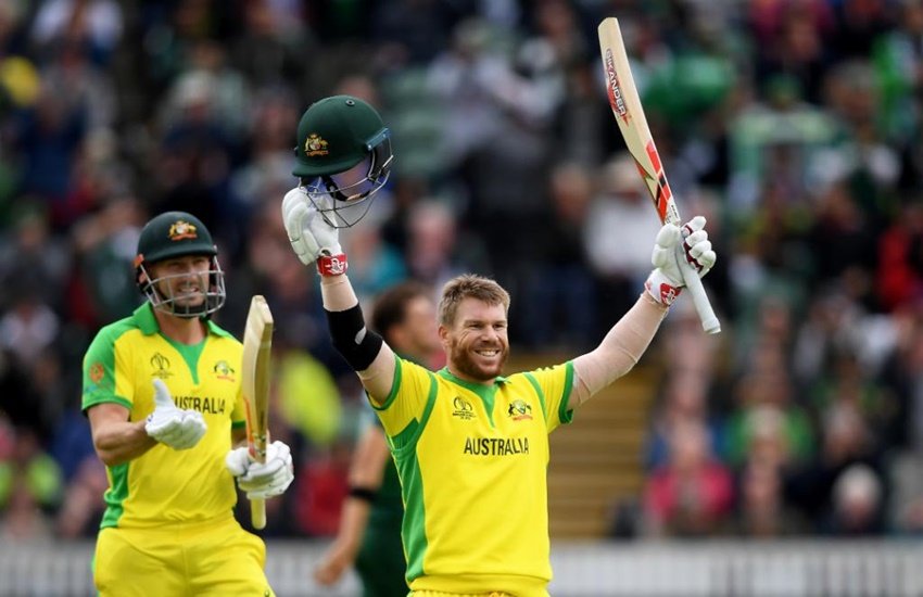 Aus vs Pak Cricket Score Online: पाकिस्तान को मिली 41 रन से हार।(फोटो-आईसीसी)
