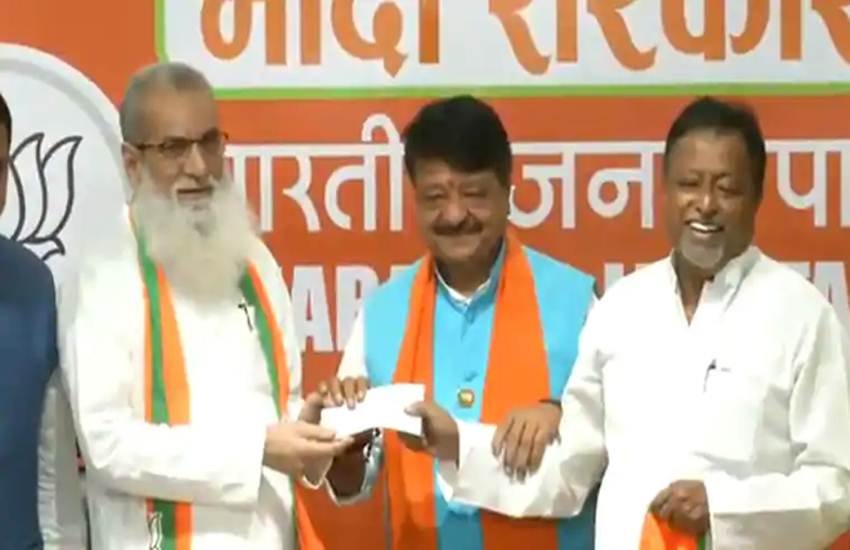 west bengal bjp