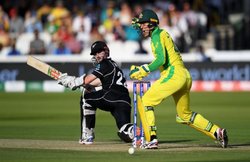 New Zealand vs Australia: मिशेल स्टार्क की शानदार गेंदबाजी की बदौलत 86 रन से हारी न्यूजीलैंड, ऑस्ट्रेलिया की छठी जीत