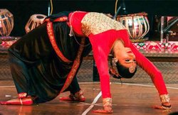 जनसत्ता विशेष: योग और नृत्य का समागम