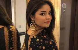 Zaira Waseem, Bollywood