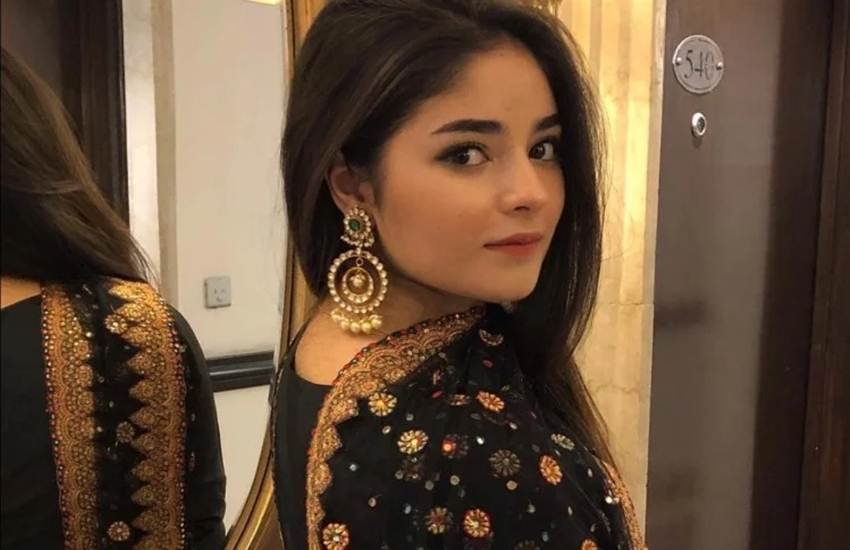 Zaira Waseem, Bollywood