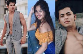 Tik Tok Fame Jannat Zubair, Zaroori Hai Kya Ishq Mein, Meet Bros, Papon, Gaana Originals, Jannat Zubair, Siddharth Nigam, Kumaar, Jannat Zubair, Zaroori Hai Kya Ishq Mein, Meet Bros, Papon, Gaana Originals, Jannat Zubair, Siddharth Nigam, Kumaar, Jannat Zubair, entertainment news, bollywood news, television news, entertainment news